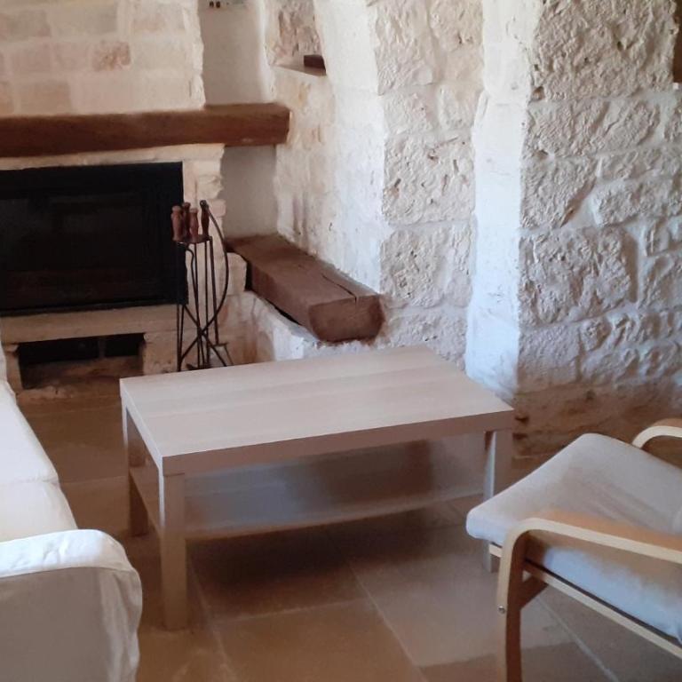 Trullo Genista - Casa con 3 Camere da Letto - 26