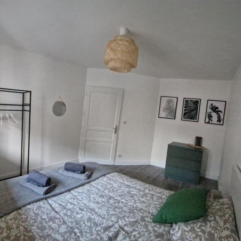 ANTOINE, madamedemconciergerie - Appartement 1 Chambre - 20