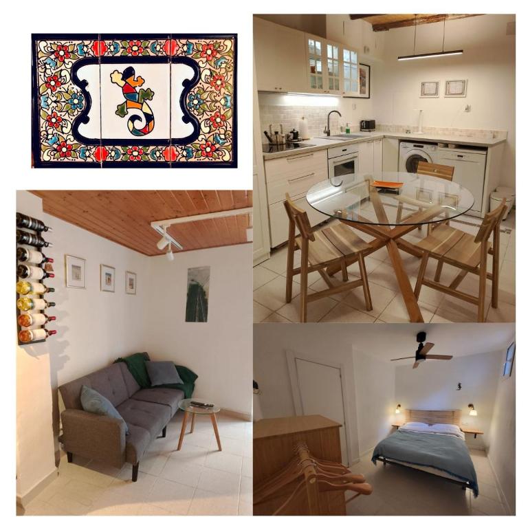 Casa Salamandra - Apartamento de 1 dormitorio - 1