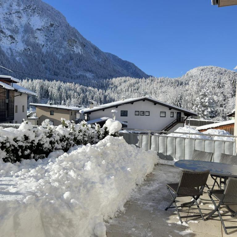 Apartments ALPsmart - Apartment mit 2 Schlafzimmern - 18