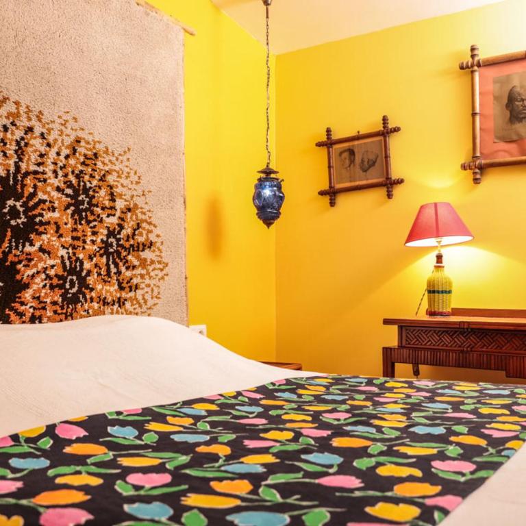 La Petite Calanque - Petite Chambre Double - 2