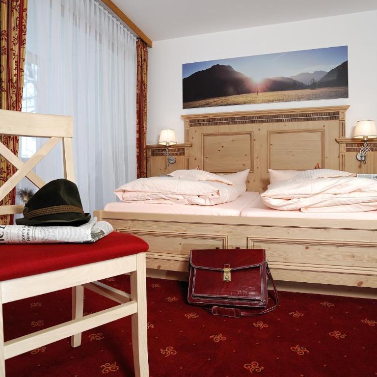Landhotel Böld Oberammergau - Comfort Doppelzimmer - 2