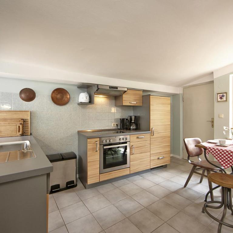 Ferienhaus Waxenstein - Haus mit 5 Schlafzimmern - 5
