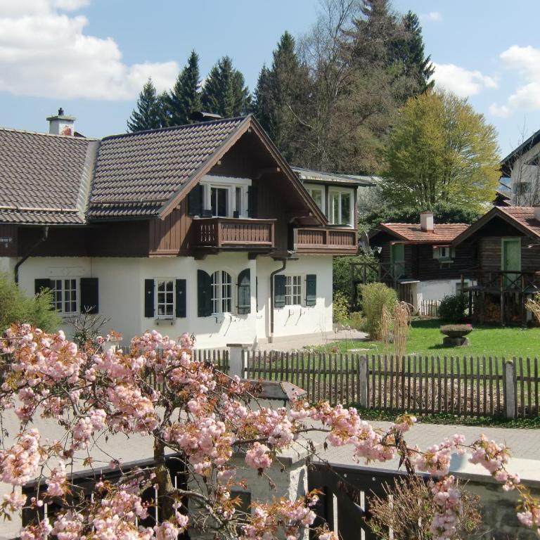 Ferienhaus Waxenstein - Haus mit 5 Schlafzimmern - 2