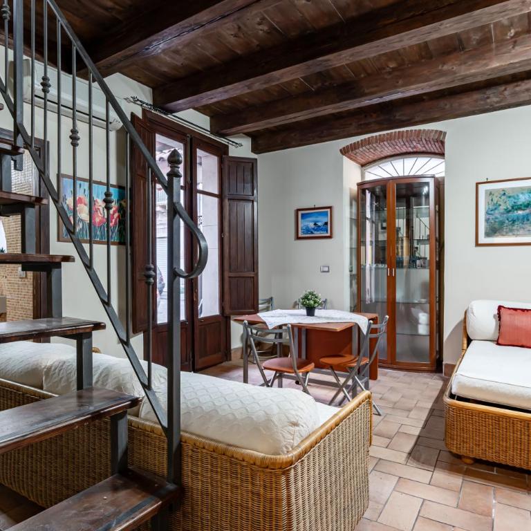 GuestHost - Castello Ursino Apartment with Balcony - One-Bedroom Apartment - 7