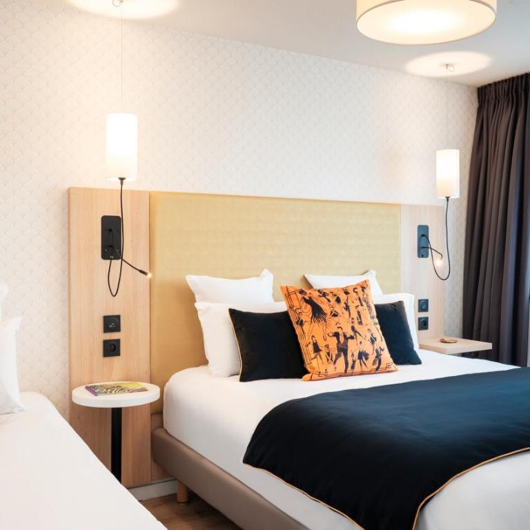 Séjours & Affaires Serris Rive Gauche - Appartement Supérieur - 2