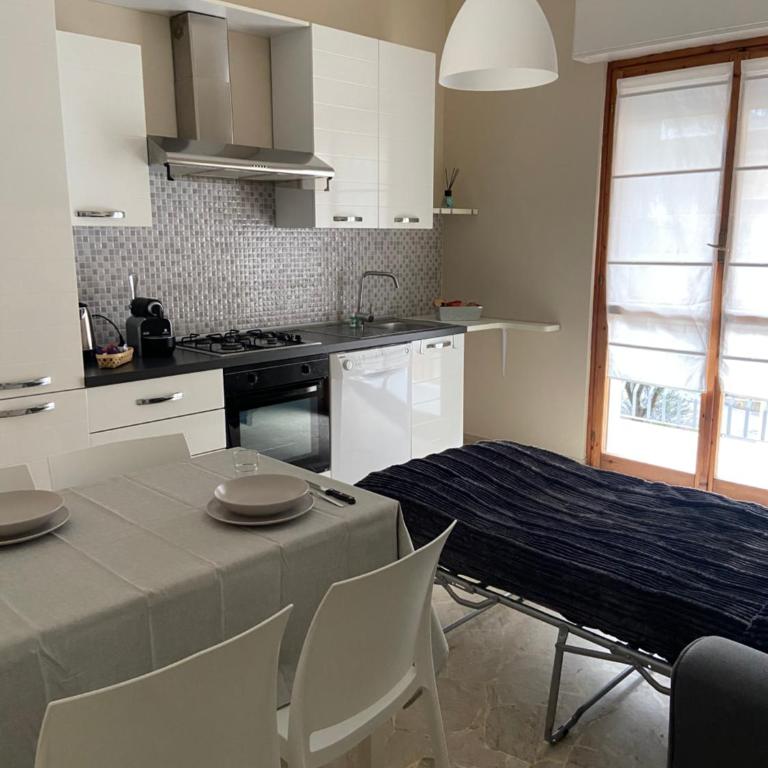 San Domenico Apartments 4 - Casa Vacanze al mare - Appartamento con 2 Camere da Letto - 1
