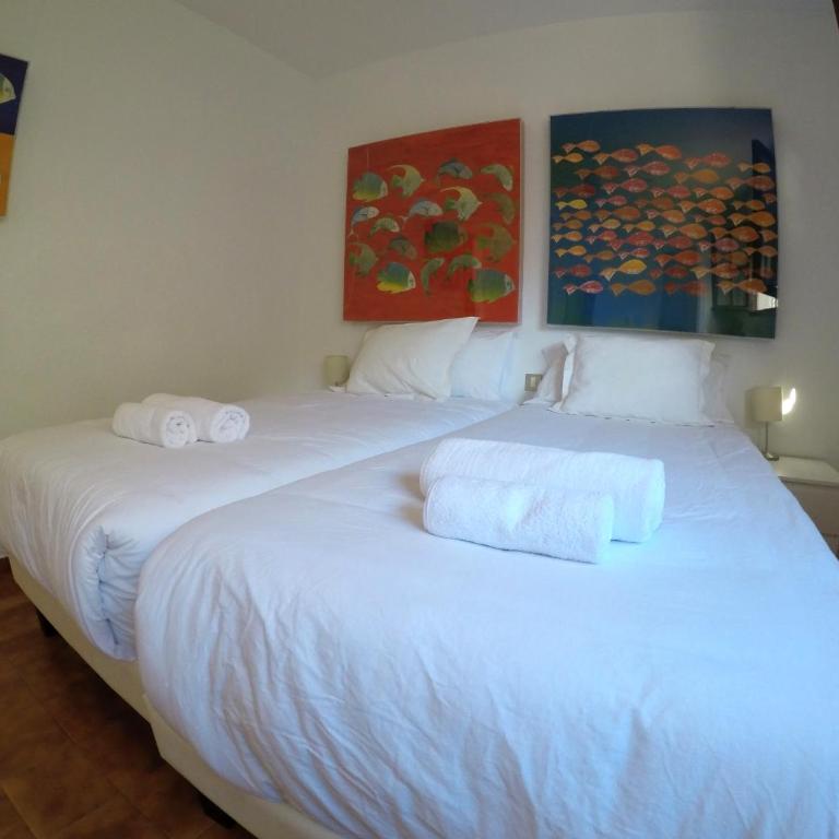 Duplex acogedor con gran terraza en pleno centro de Sevilla! - Apartamento de 2 dormitorios - 11