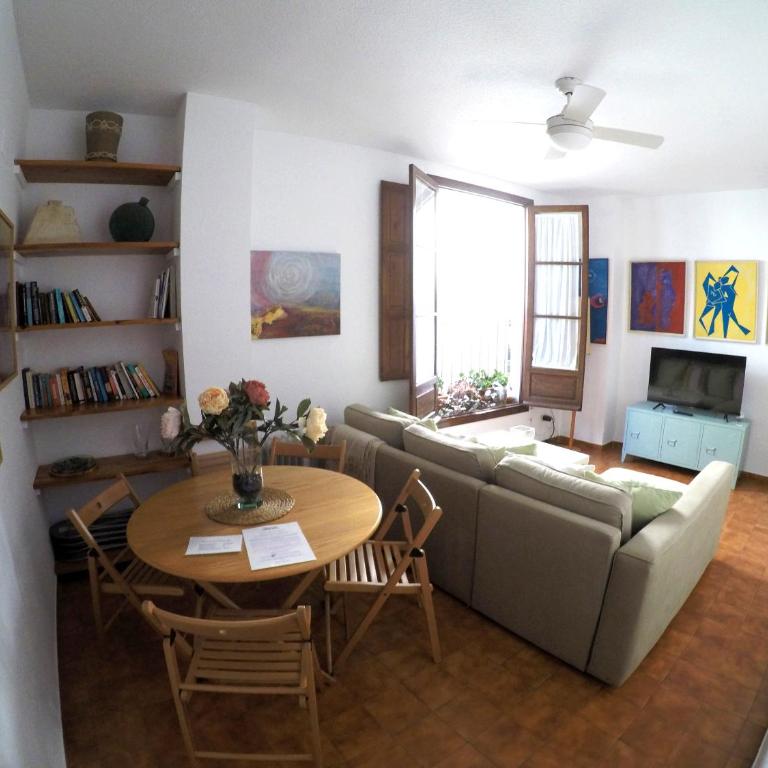 Duplex acogedor con gran terraza en pleno centro de Sevilla! - Apartamento de 2 dormitorios - 13