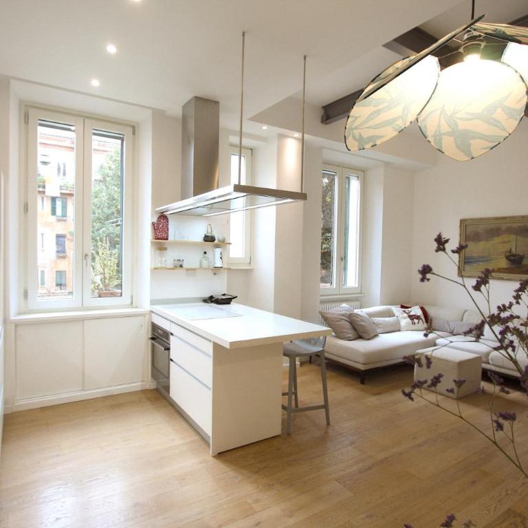 Magnolia House in Testaccio - Appartamento - 1