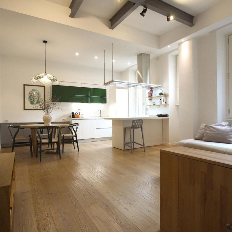 Magnolia House in Testaccio - Appartamento - 4