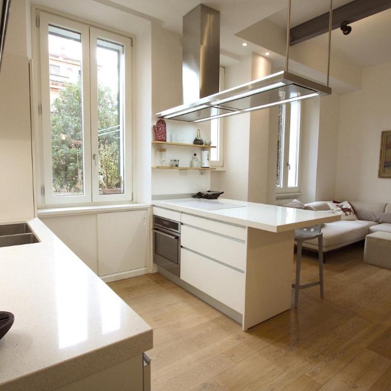 Magnolia House in Testaccio - Appartamento - 12