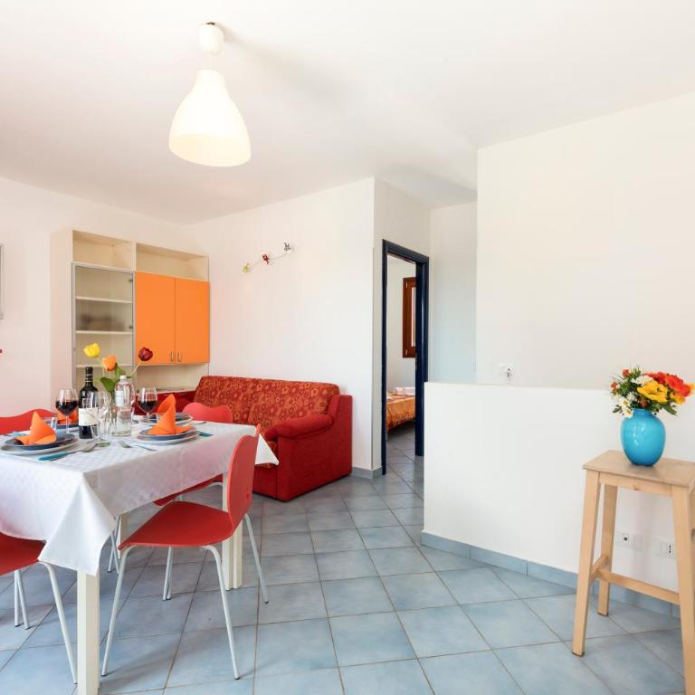 I Tre Golfi - Paprica & Zenzero - Appartamento con Balcone - 6
