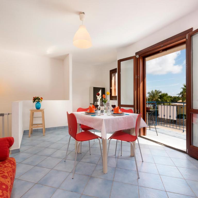 I Tre Golfi - Paprica & Zenzero - Appartamento con Balcone - 3