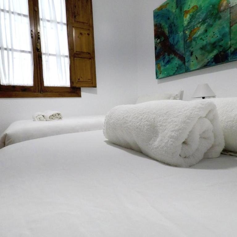 Duplex acogedor con gran terraza en pleno centro de Sevilla! - Apartamento de 2 dormitorios - 22