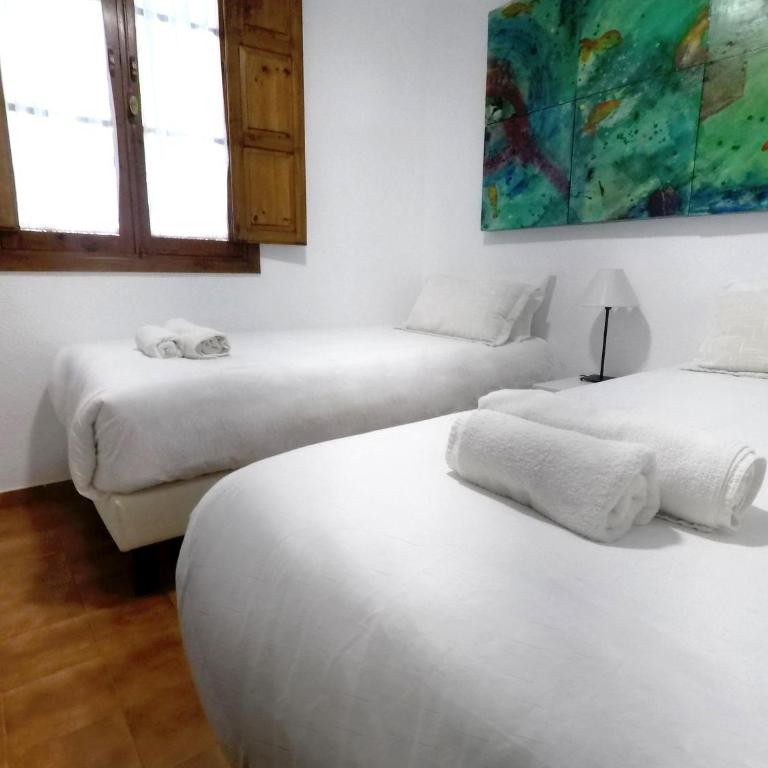 Duplex acogedor con gran terraza en pleno centro de Sevilla! - Apartamento de 2 dormitorios - 21