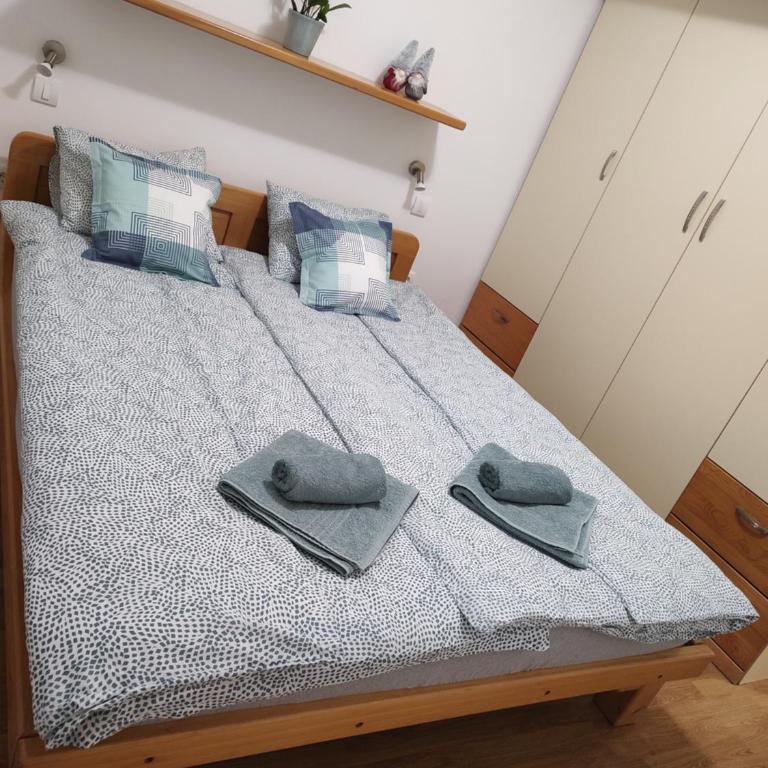 TwoWheels Apartment - apartment with bicycles - Apartman sa 2 Spavaće Sobe - 1