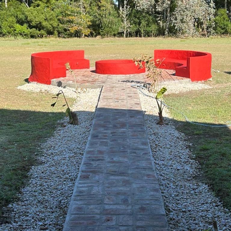 El Lucero, estancia - Four-Bedroom House - 56