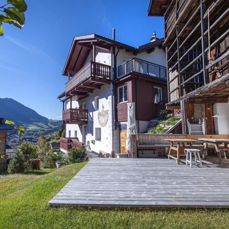 Apartments Frea - Vedl Luech da Plajes - Appartamento su 2 Livelli - 1
