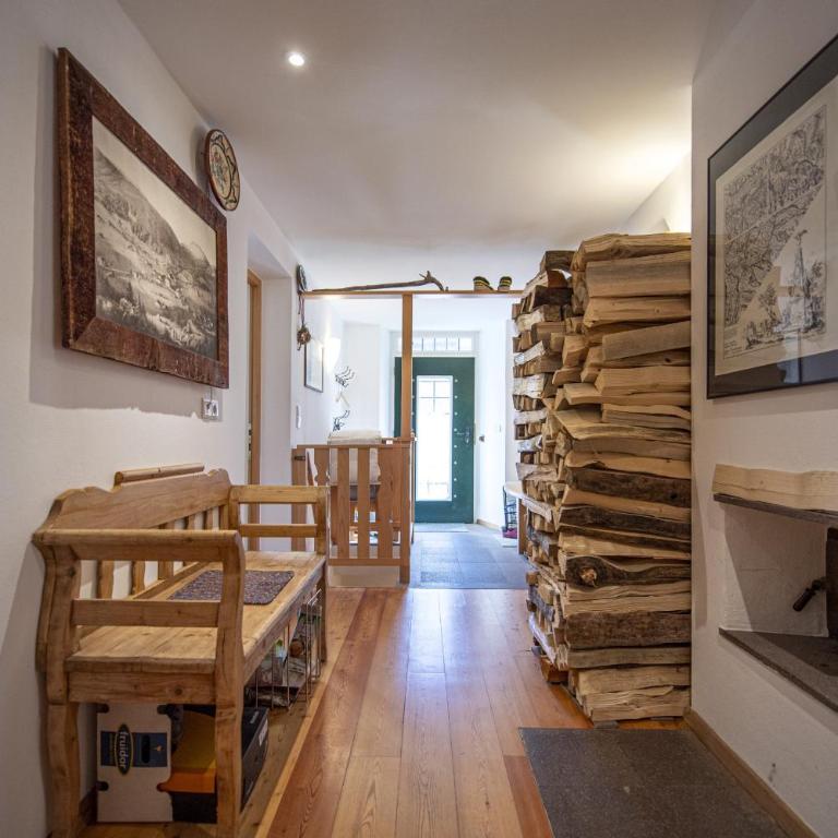 Apartments Frea - Vedl Luech da Plajes - Appartamento su 2 Livelli - 4