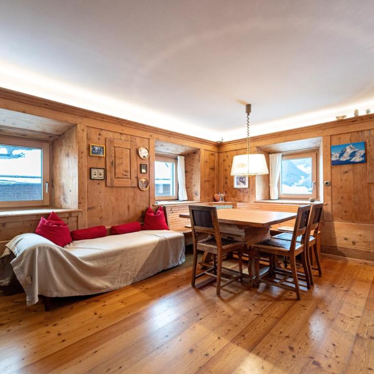 Apartments Frea - Vedl Luech da Plajes - Appartamento su 2 Livelli - 8