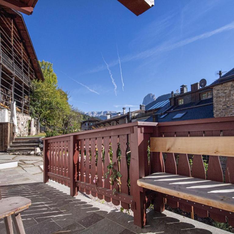 Apartments Frea - Vedl Luech da Plajes - Appartamento su 2 Livelli - 11