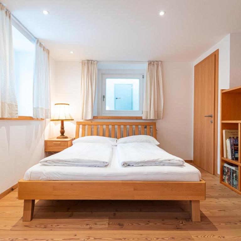 Apartments Frea - Vedl Luech da Plajes - Appartamento su 2 Livelli - 12