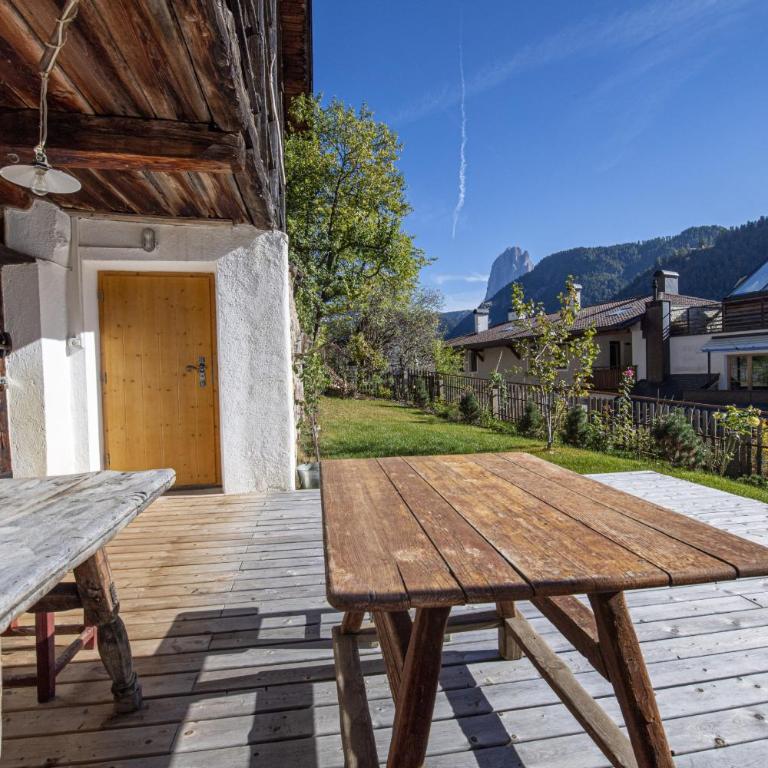 Apartments Frea - Vedl Luech da Plajes - Appartamento su 2 Livelli - 19