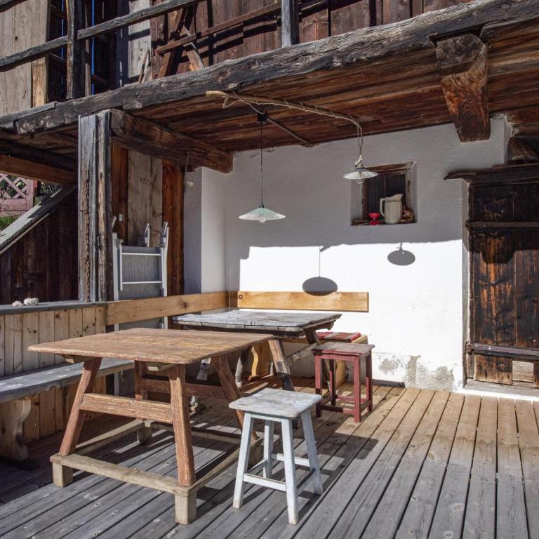 Apartments Frea - Vedl Luech da Plajes - Appartamento su 2 Livelli - 30