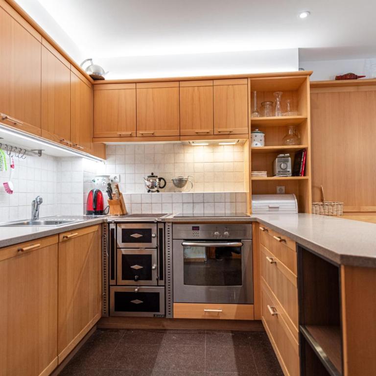 Apartments Frea - Vedl Luech da Plajes - Appartamento su 2 Livelli - 31