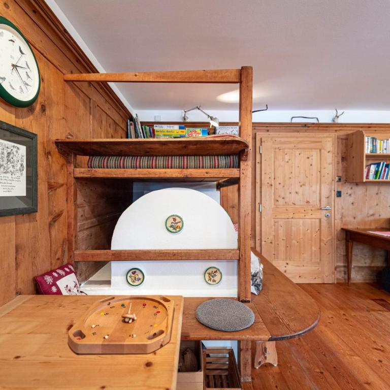 Apartments Frea - Vedl Luech da Plajes - Appartamento su 2 Livelli - 36