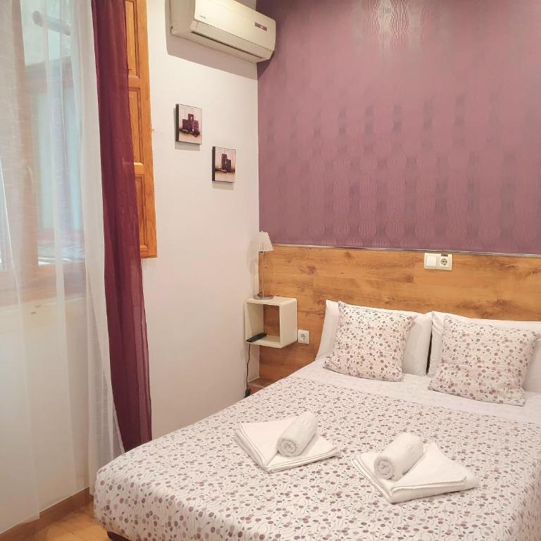 Hostal Abel Victoriano - Double Room - 4
