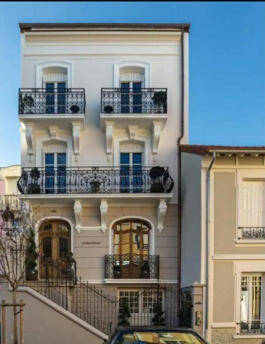 Sublime duplex 75m² Villa classée - Appartamento con 1 Camera da Letto - 12
