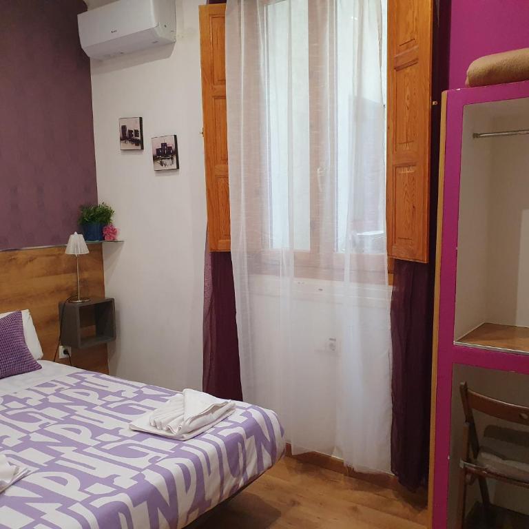 Hostal Abel Victoriano - Small Double Room - 3