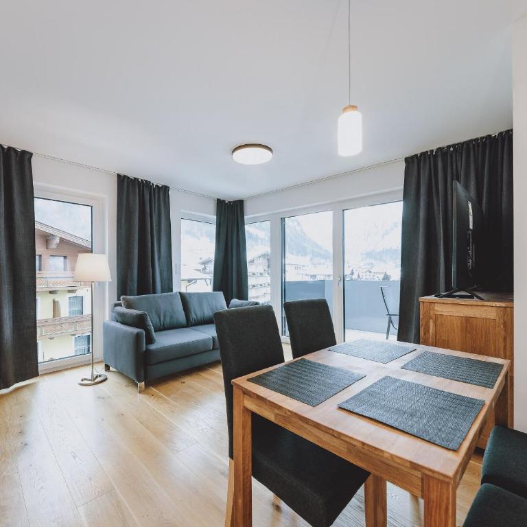 FP Appartements by we rent, SUMMERCARD INCLUDED - Apartment mit 1 Schlafzimmer - 4