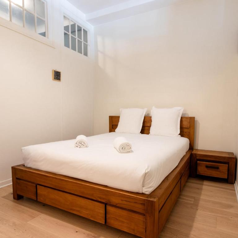 Majestic - Appartement 2 pas du centre-ville Chamo - Apartamento con vistas a las montañas - 12
