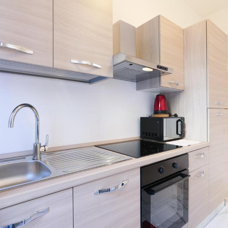 PrimoPiano - Bari - Appartamento con 1 Camera da Letto - 10