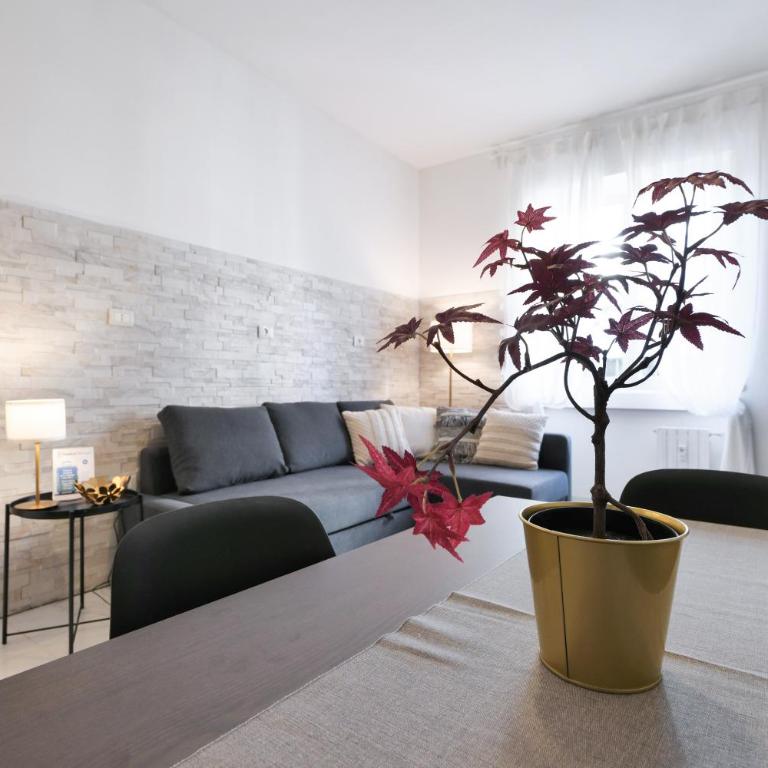 PrimoPiano - Bari - Appartamento con 1 Camera da Letto - 2