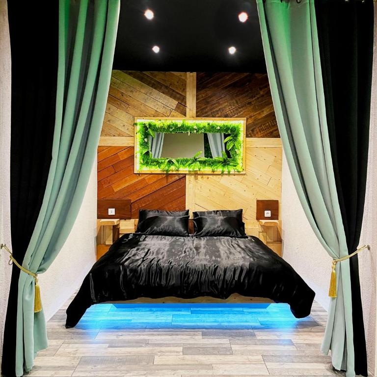 L'appar-T loft avec Spa privatif et jardin - Appartement 1 Chambre - 7