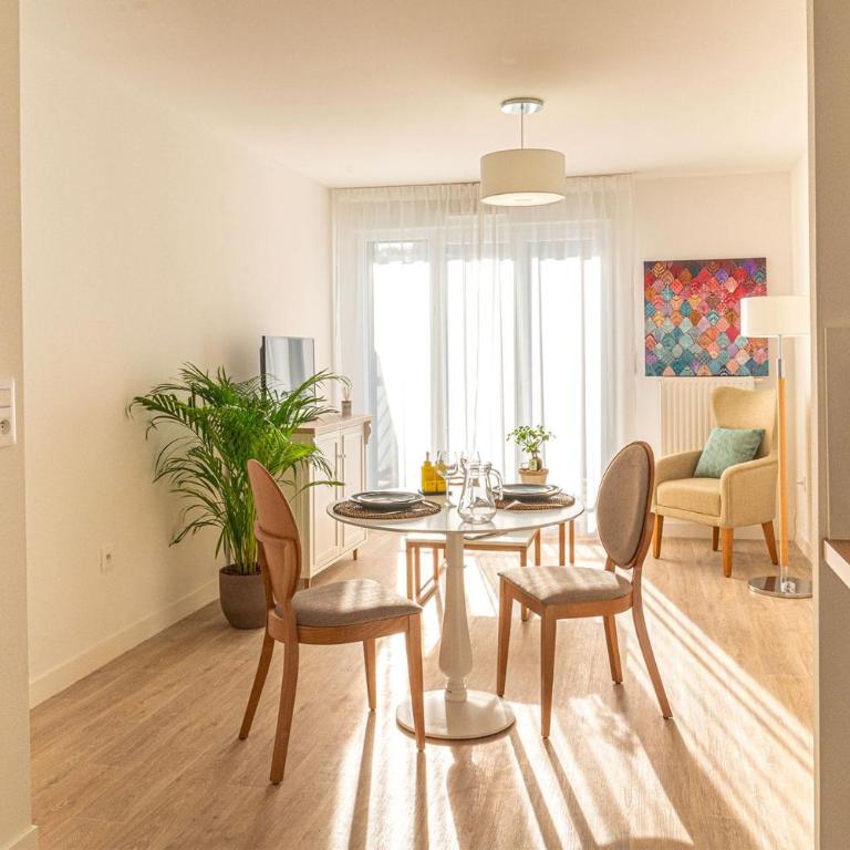 Résidence de Bourges - Appartement 1 Chambre - 11