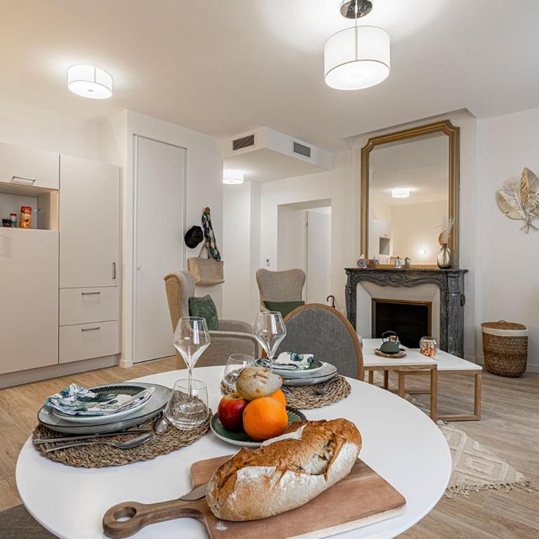 Résidence de Bourges - Appartement 1 Chambre - 8