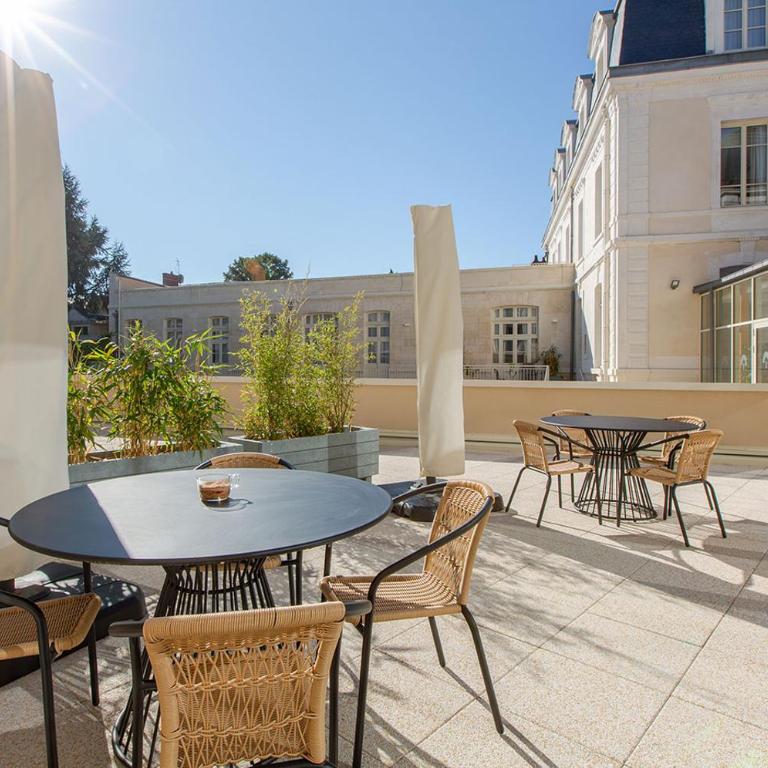 Résidence de Bourges - Appartement 1 Chambre - 7