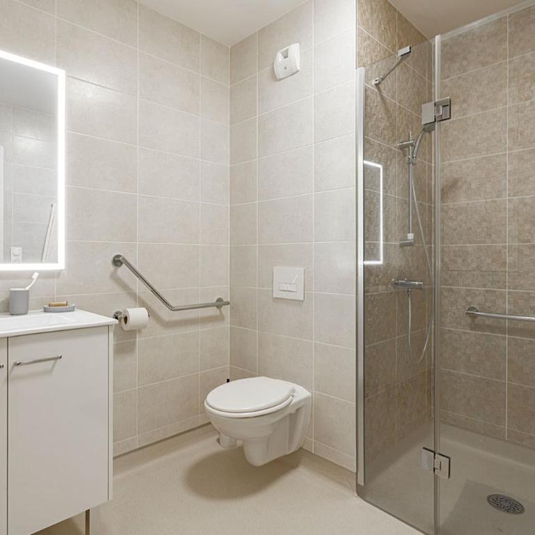 Résidence de Bourges - Appartement 1 Chambre - 3