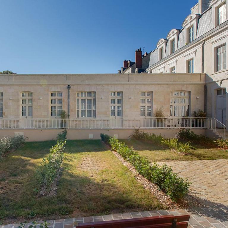 Résidence de Bourges - Appartement 1 Chambre - 6