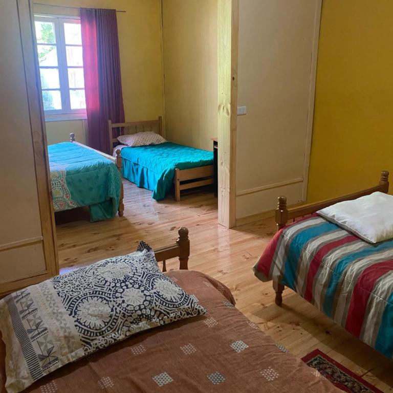 Hospedaje Vista al Mar 39 - Habitación Familiar - 3