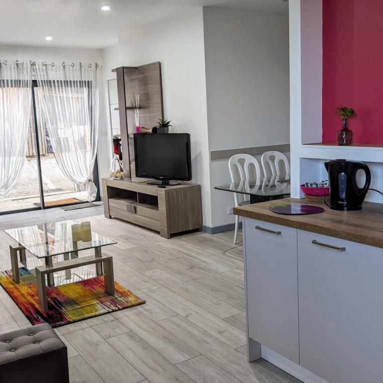 Domaine de la Griffe - Appartement "Sous Dine" - Appartement 2 Chambres - 23