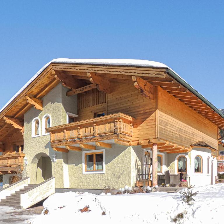 Nette Ferienwohnung Kleinarl - Apartamento de 2 dormitorios - 10