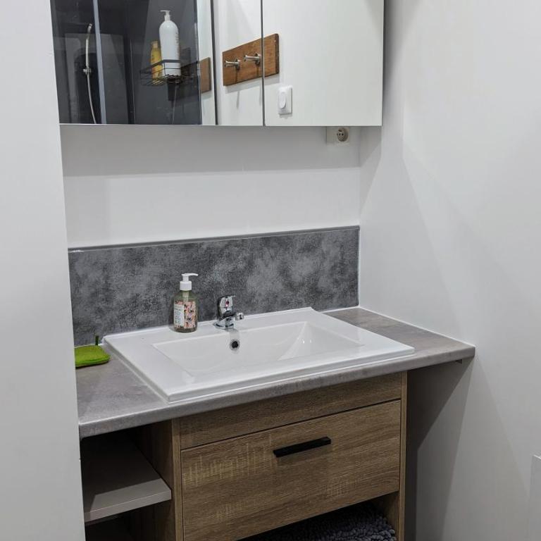Domaine de la Griffe - Appartement "Sous Dine" - Appartement 2 Chambres - 12