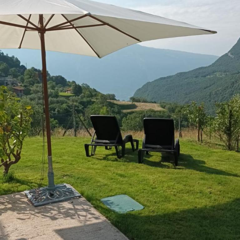 Casa Desil - Appartamento bilocale con terrazza privata - Appartamento con 1 Camera da Letto - 4