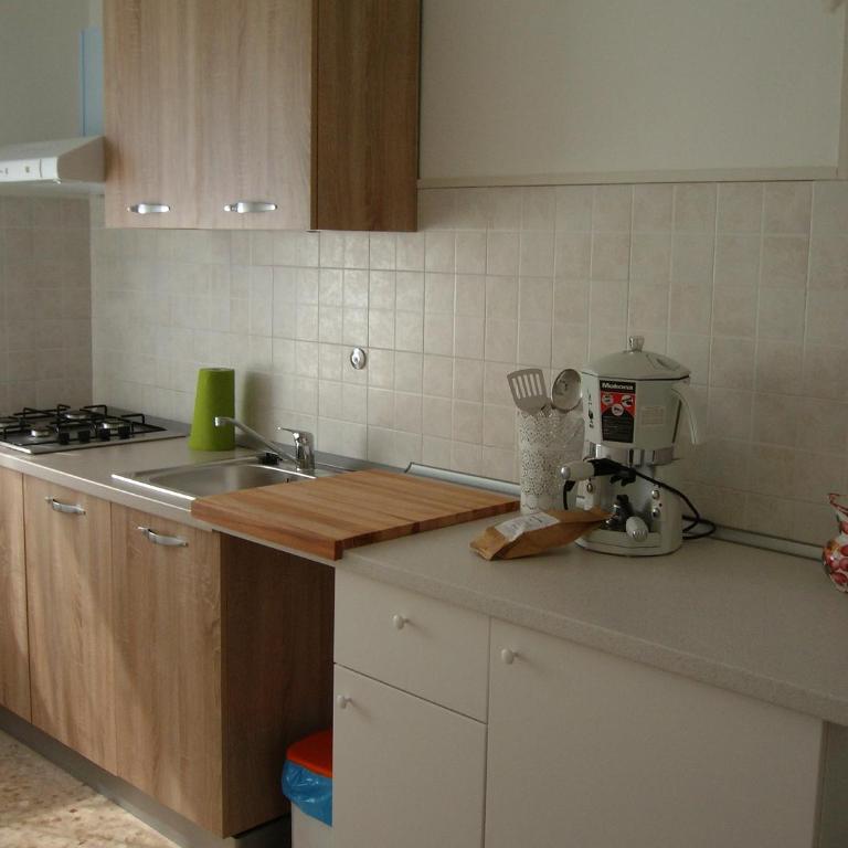 Appartamenti Condominio Daniele - Appartamento con 1 Camera da Letto - 19